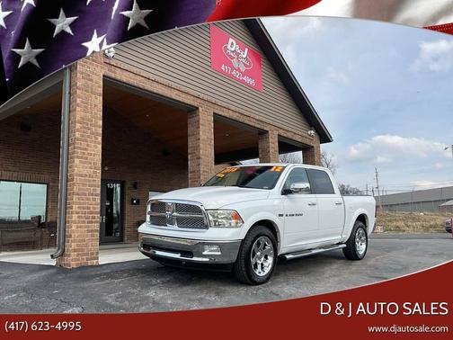 2012 RAM 1500 Laramie