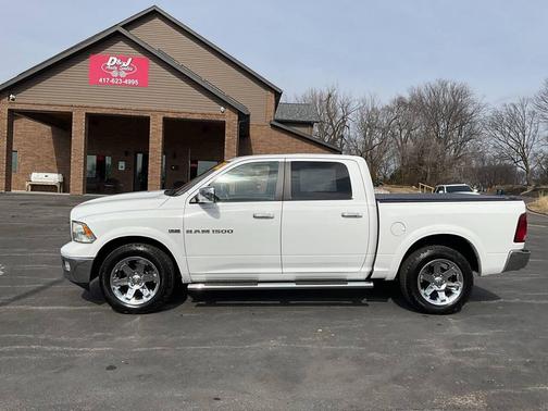 2012 RAM 1500 Laramie