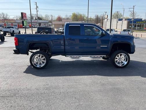 2017 GMC Sierra 1500 Base