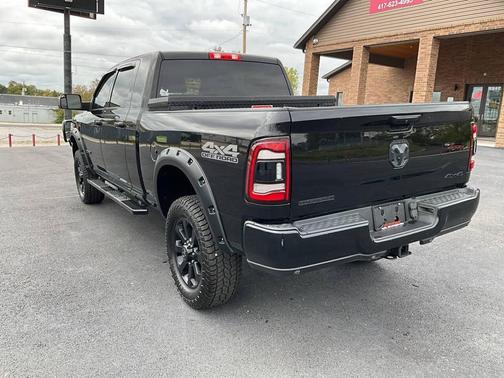 2019 RAM 2500 Big Horn Mega Cab 4x4 6'4' Box