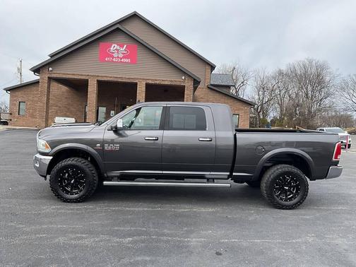 2014 RAM 2500 Laramie