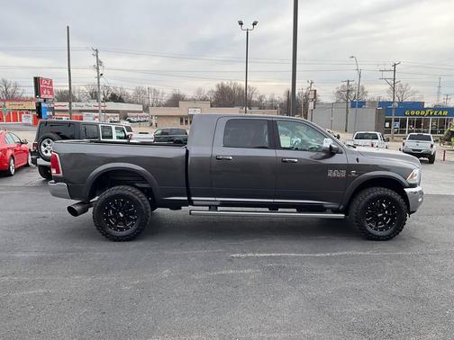 2014 RAM 2500 Laramie