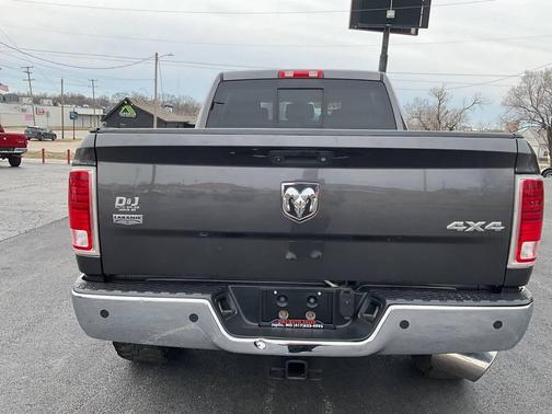 2014 RAM 2500 Laramie