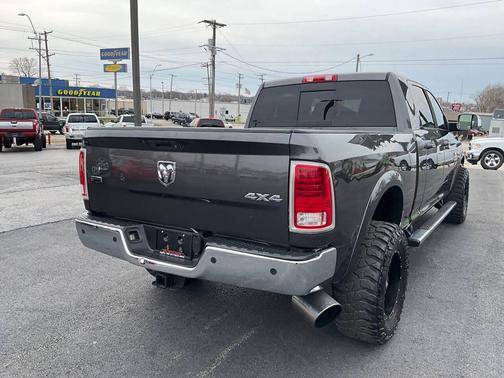2014 RAM 2500 Laramie