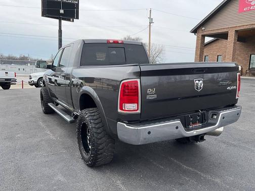 2014 RAM 2500 Laramie