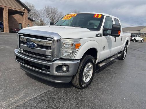 2013 Ford F-250 XLT