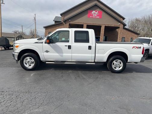 2013 Ford F-250 XLT