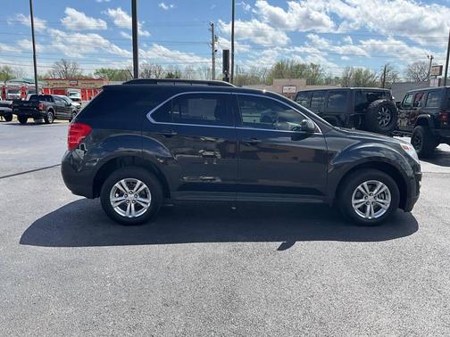 2013 Chevrolet Equinox 2LT