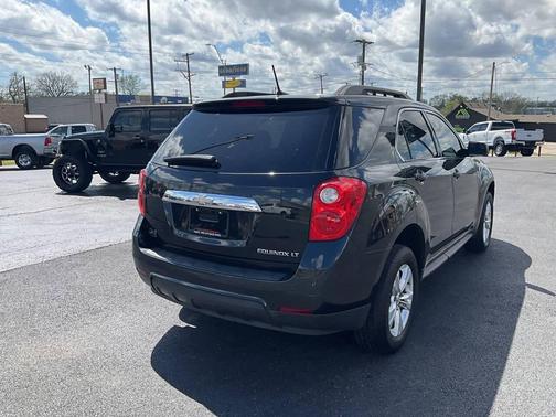 2013 Chevrolet Equinox 2LT