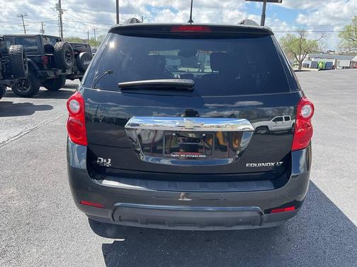 2013 Chevrolet Equinox 2LT
