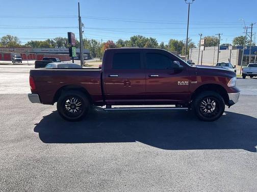 2016 RAM 1500 Big Horn