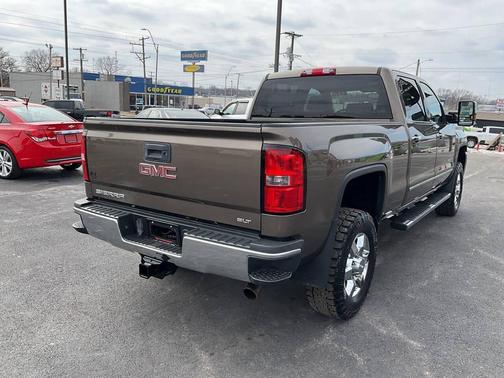 2015 GMC Sierra 2500 SLT