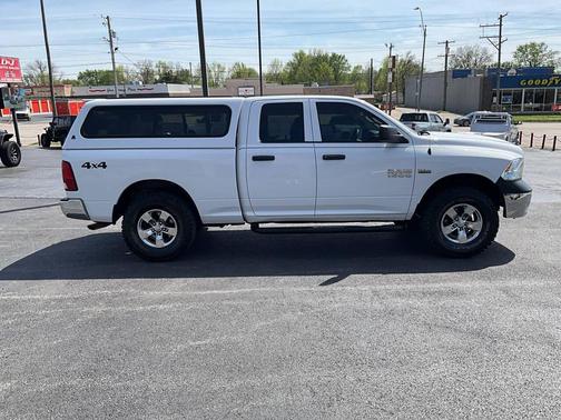 2014 RAM 1500 Tradesman