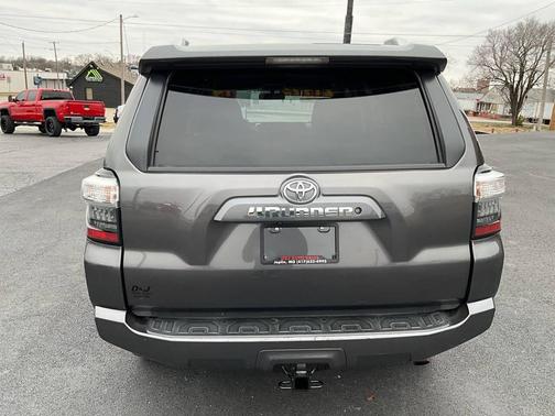 2014 Toyota 4Runner SR5