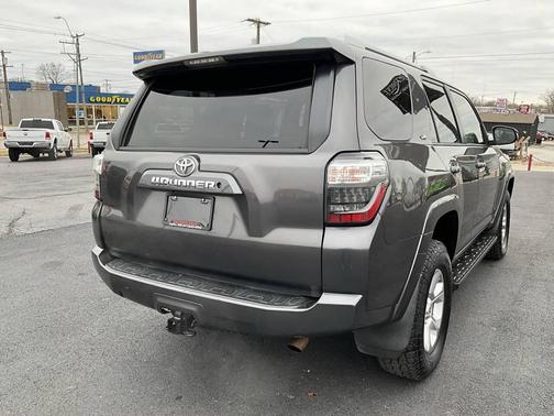 2014 Toyota 4Runner SR5