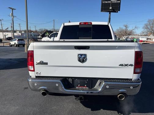 2016 RAM 1500 Big Horn