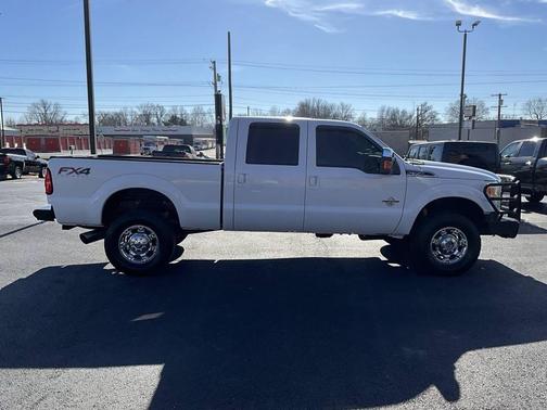 2016 Ford F-350 Lariat