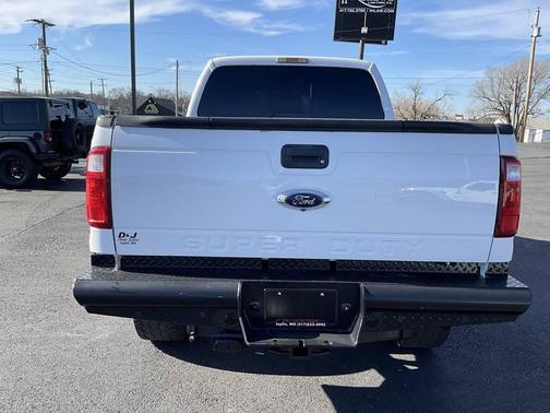 2016 Ford F-350 Lariat