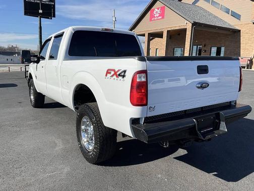 2016 Ford F-350 Lariat