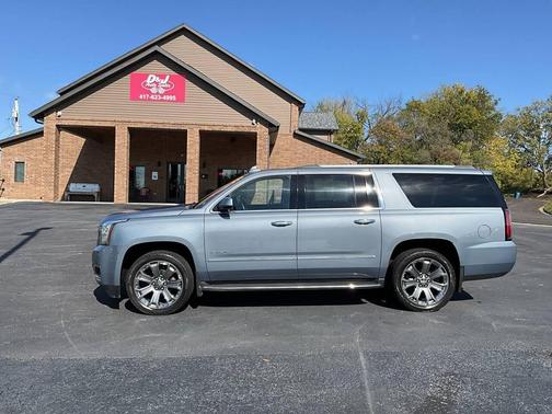 2015 GMC Yukon XL 1500 Denali