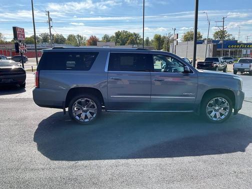 2015 GMC Yukon XL 1500 Denali