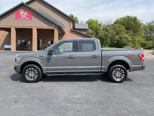 2020 Ford F-150 XLT