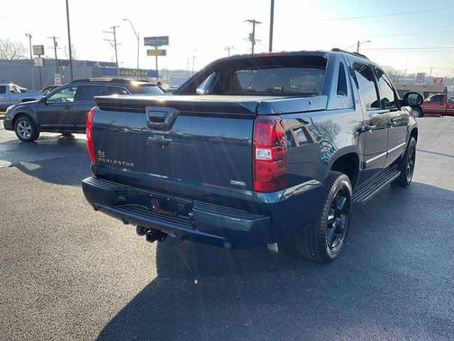 2007 Chevrolet Avalanche 1500 LTZ