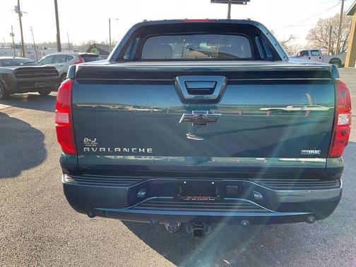 2007 Chevrolet Avalanche 1500 LTZ