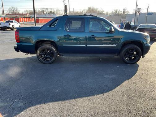 2007 Chevrolet Avalanche 1500 LTZ