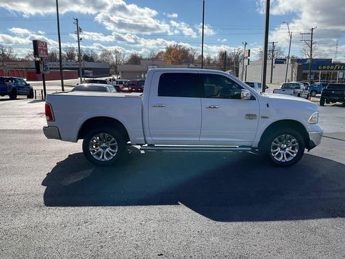 2014 RAM 1500 Longhorn