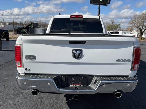 2014 RAM 1500 Longhorn