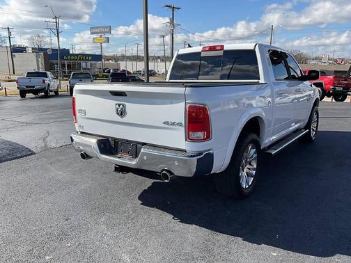 2014 RAM 1500 Longhorn