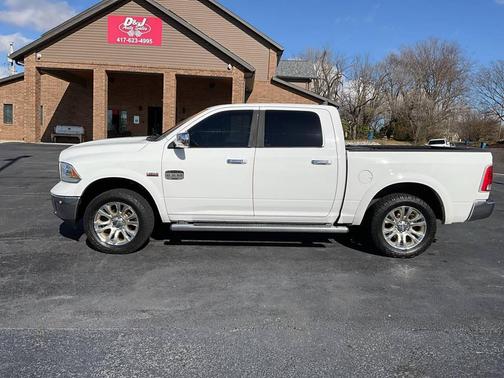 2014 RAM 1500 Longhorn