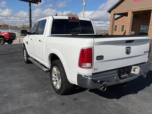 2014 RAM 1500 Longhorn