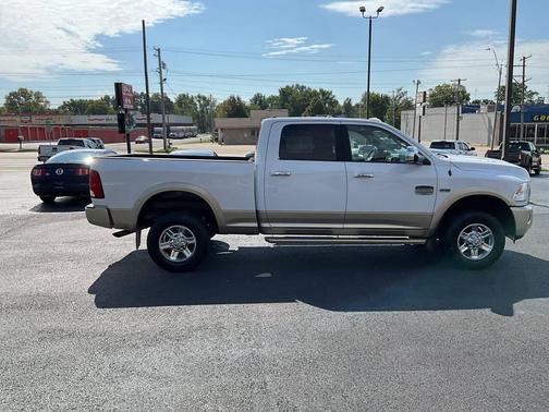 2011 Dodge Ram 2500 Laramie Longhorn
