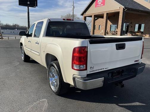 2009 GMC Sierra 1500 SLT Crew Cab