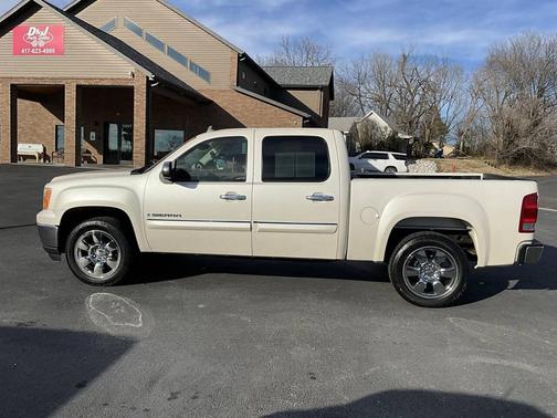 2009 GMC Sierra 1500 SLT Crew Cab