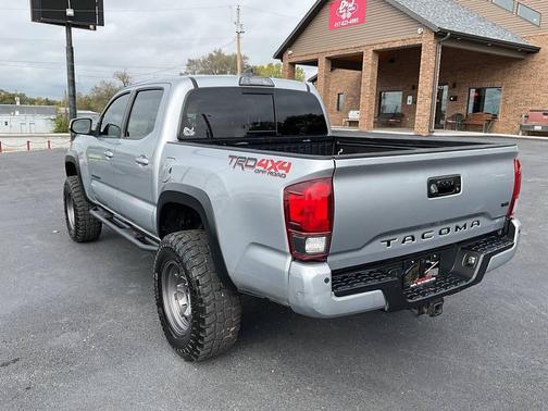 2019 Toyota Tacoma TRD Off Road