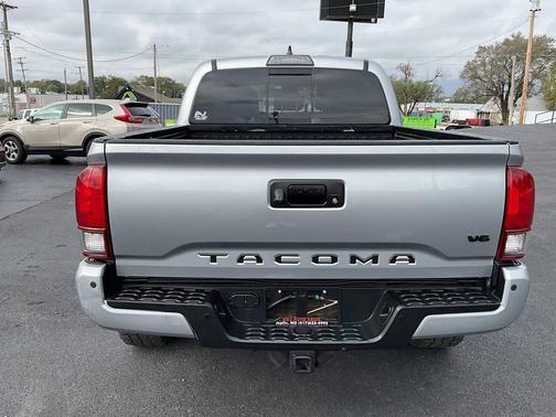 2019 Toyota Tacoma TRD Off Road