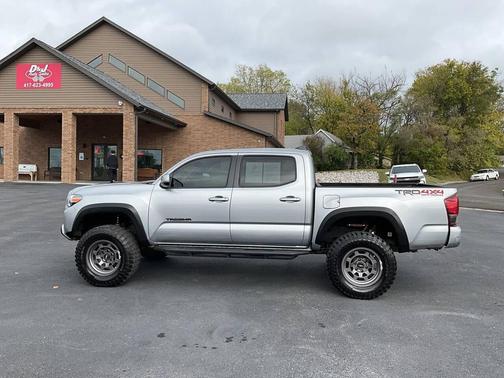 2019 Toyota Tacoma TRD Off Road