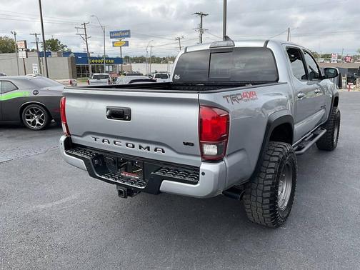 2019 Toyota Tacoma TRD Off Road