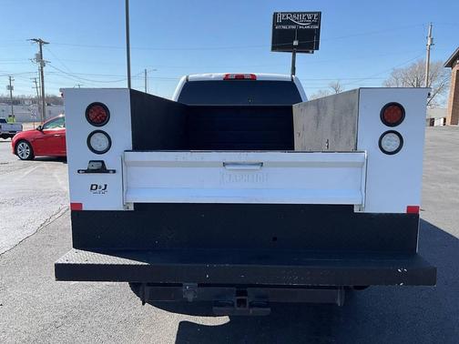 2016 Chevrolet Silverado 3500 LT