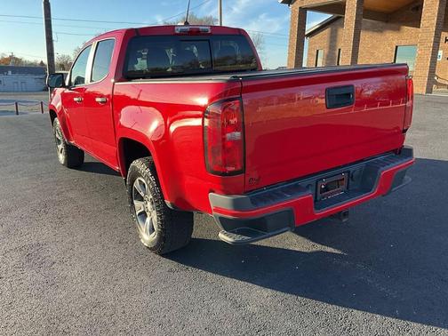2019 Chevrolet Colorado Z71