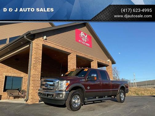 2015 Ford F-350 Lariat