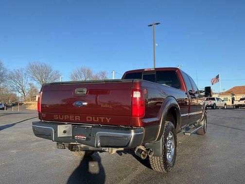 2015 Ford F-350 Lariat