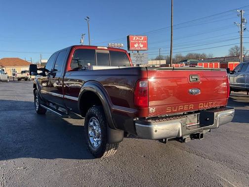 2015 Ford F-350 Lariat