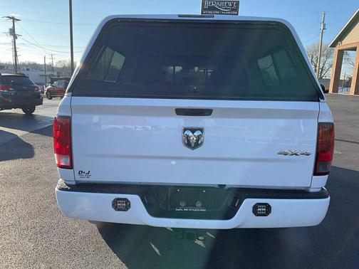 2014 RAM 1500 Tradesman/Express