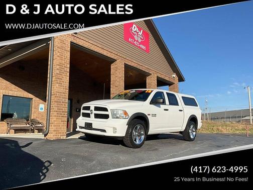 2014 RAM 1500 Tradesman/Express