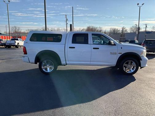 2014 RAM 1500 Tradesman/Express