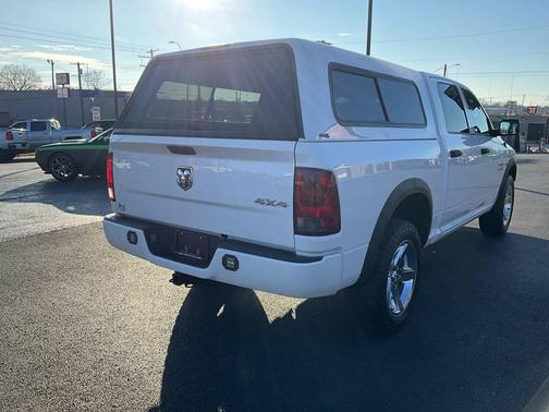 2014 RAM 1500 Tradesman/Express